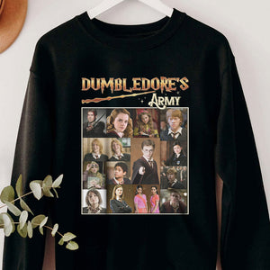 Wizard Army Shirt - Gifts For Magic Lovers 05huti010324