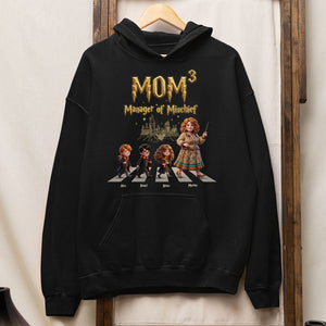 Fantasy Adventure Mom & Kids Shirt - Personalized Gifts For Mom 011huti110326 GRER2005
