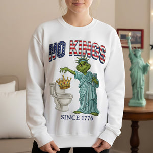 Funny Green Monster Shirt - Gifts For Christmas Shirt 03PATI231025