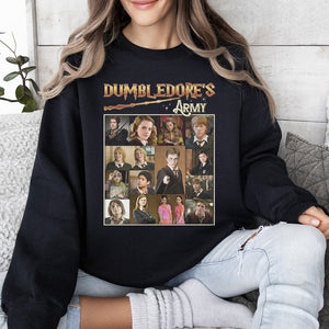 Wizard Army Shirt - Gifts For Magic Lovers 05huti010324