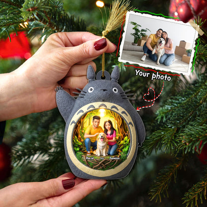 Personalized Gifts For Couple, Custom Photo Acrylic Plaque 04namg250825-Homacus