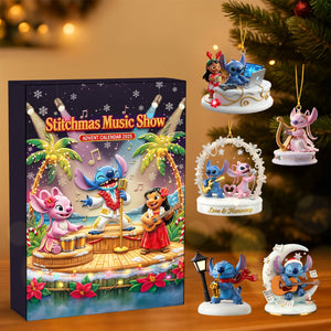 Gifts For Cartoon Lovers Christmas Advent Calendar Blind Box 03pamg201025