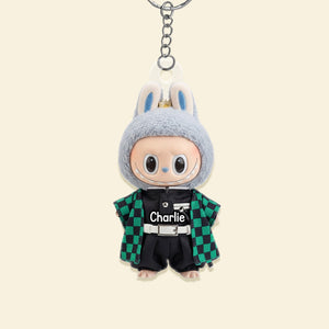 Personalized Gifts For Kids Custom Shape Acrylic Keychain 04pgmg040925