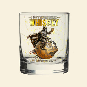 Personalized 11oz Round Whiskey Glass - Personalized Gifts For Friend 01tomg250825-Homacus