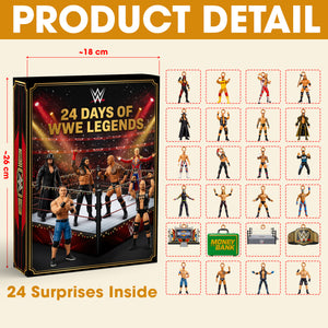 Champions Adventure Advent Calendar Blind Box - Personalized Christmas Gifts 01nadt271026