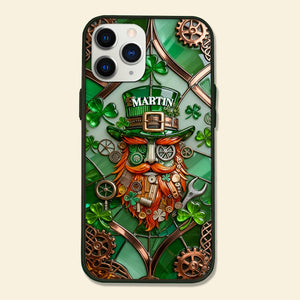 Lucky Phone Case - Personalized Gifts For Patrick's Day 03tomg130226