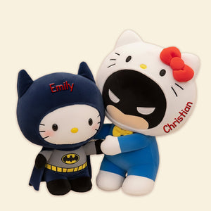 Cute Couple Pillow  - Personalized Gifts For Couple 06kimg161225