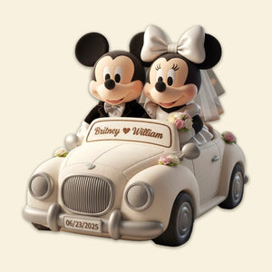 Couple Wedding Pillow - Personalized Gifts For Couple 01tomg141125