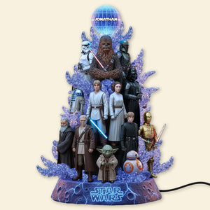 Epic Heroes Acrylic Light Box -  Personalized Gifts 02pamg191125