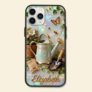 Gardening Phone Case - Personalized Gifts For Garden Lovers 03pgmg110226