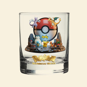 Adventure Glass Mug - Personalized Anniversary Gifts 01OHMG250226