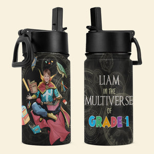 Custom Photo Gift For Kids, Kid Tumbler 02TODC190724-Homacus