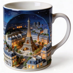 Travel Destination Mug  - Personalized Gifts For Travel Lovers 02hyqn120126