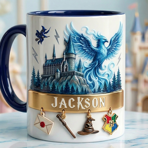 Enchanted Guardian Accent Mug, Personalized Gifts 03qhdt050126