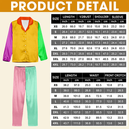 Button Up Pajama Set mẫu (Printbelle - template Printbelle 11833 x 6113 px 100)-Homacus