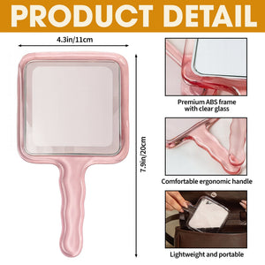 Sewing Handle Mirror - Personalized Gifts For Sewing Lovers 07palu091225-Homacus