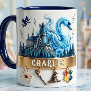 Enchanted Guardian Accent Mug, Personalized Gifts 03qhdt050126