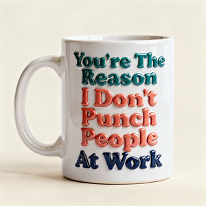 Unicorn Coworker Coffee Mug - Personalized Gifts For Coworker 02nata221225