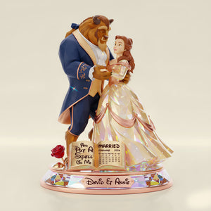 Heartfelt Married Couple Light Box - Personalized Gift For Couples 01OHLU121225