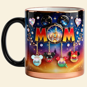Sweet Family Magic Mug - Personalized Gifts For Mom 04OHTA090426