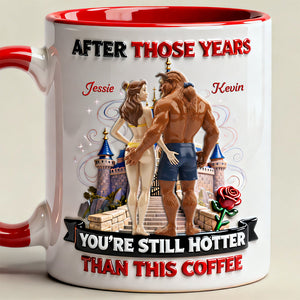 Naughty Couple Coffee Mug - Personalized Gifts For Couple 03ohta170126