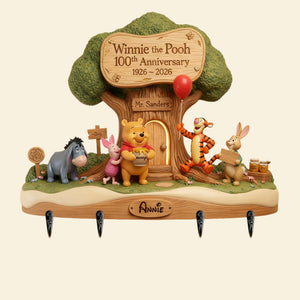 100 Years of Childhood Memories Key Hanger - Personalized Gifts 08KILU200126