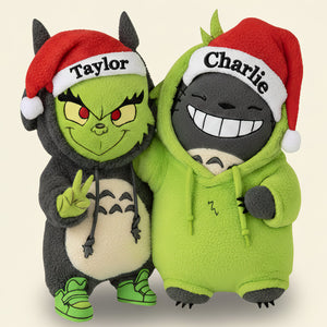 Arm In Arm Friends Holiday Pillow - Personalized Gifts For Friends 08HULU141125