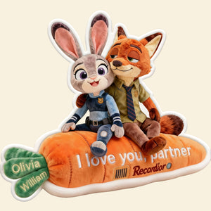 Couple Pillow  - Personalized Gifts For Couple Pillow 06TGLU081225