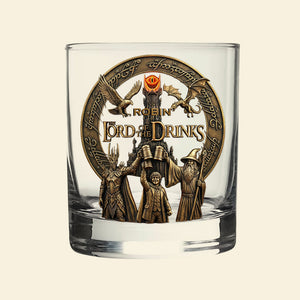 Drinking Master Drinking Glass, Personalized Gifts 03QHLU180326