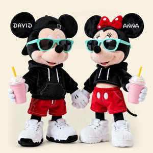 Holding Hand Couple Pillow  - Personalized Gifts For Couple 05tolu171225